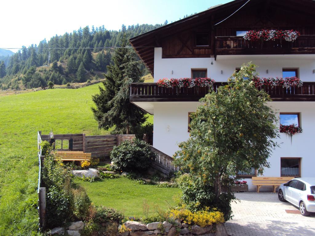 Haus Fliri Hotel Curon Venosta Kültér fotó