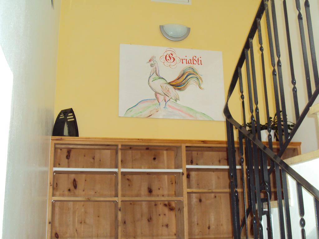 Haus Fliri Hotel Curon Venosta Kültér fotó