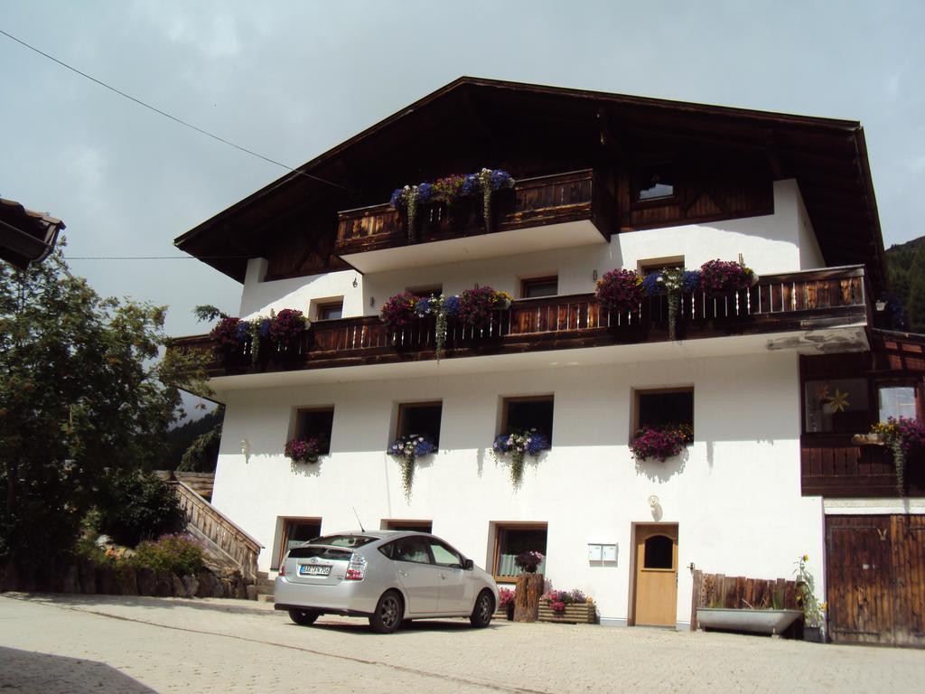 Haus Fliri Hotel Curon Venosta Kültér fotó