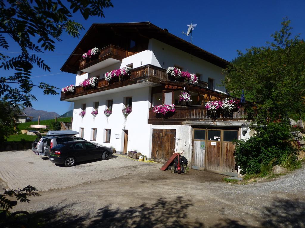 Haus Fliri Hotel Curon Venosta Kültér fotó