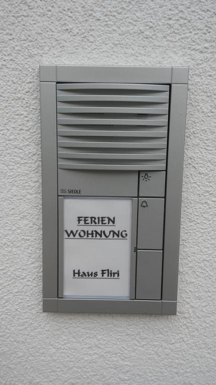 Haus Fliri Hotel Curon Venosta Kültér fotó