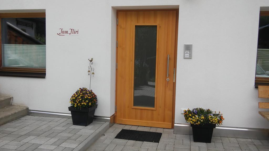 Haus Fliri Hotel Curon Venosta Kültér fotó