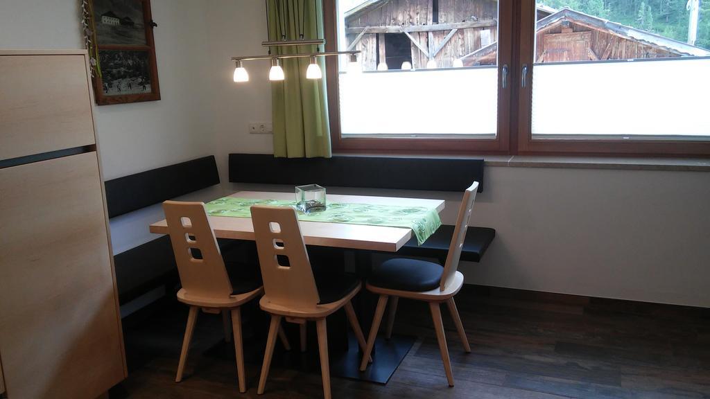 Haus Fliri Hotel Curon Venosta Kültér fotó