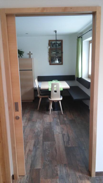 Haus Fliri Hotel Curon Venosta Kültér fotó