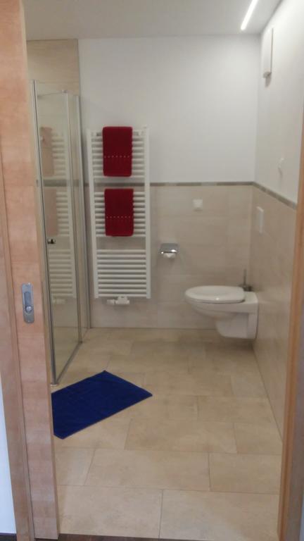 Haus Fliri Hotel Curon Venosta Kültér fotó