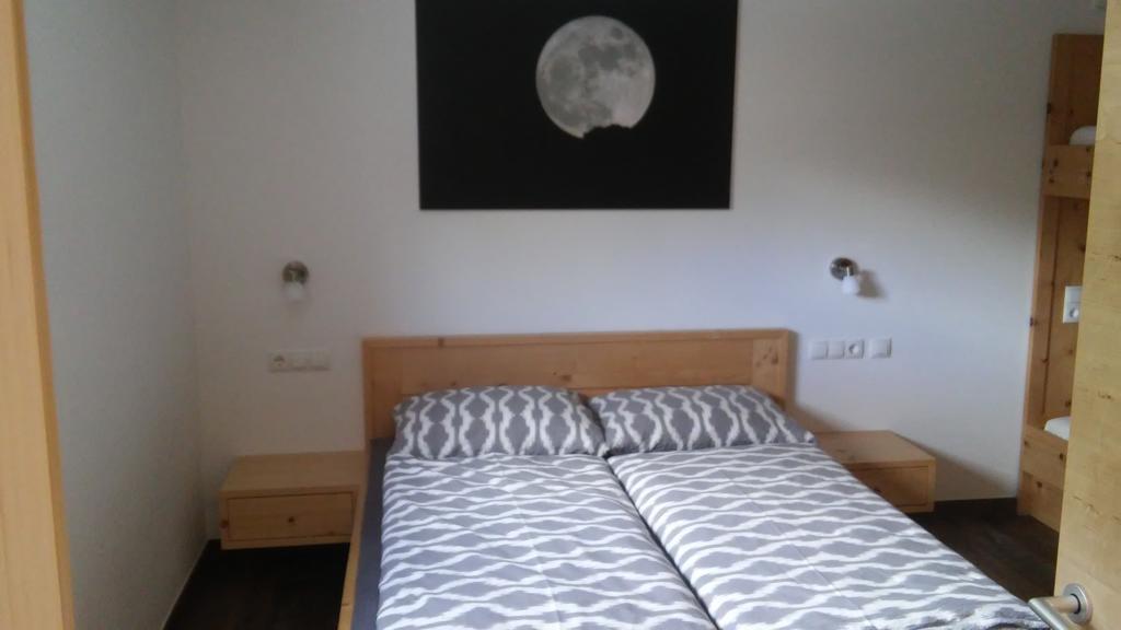 Haus Fliri Hotel Curon Venosta Kültér fotó